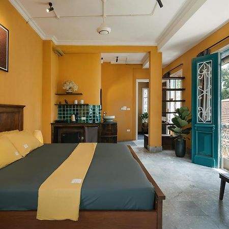 האנוי Annam Home - Near By Opera House מראה חיצוני תמונה