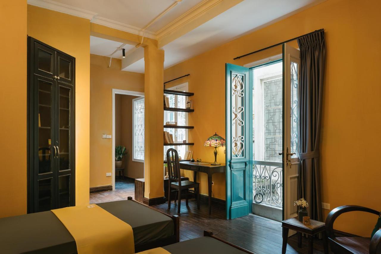 האנוי Annam Home - Near By Opera House מראה חיצוני תמונה