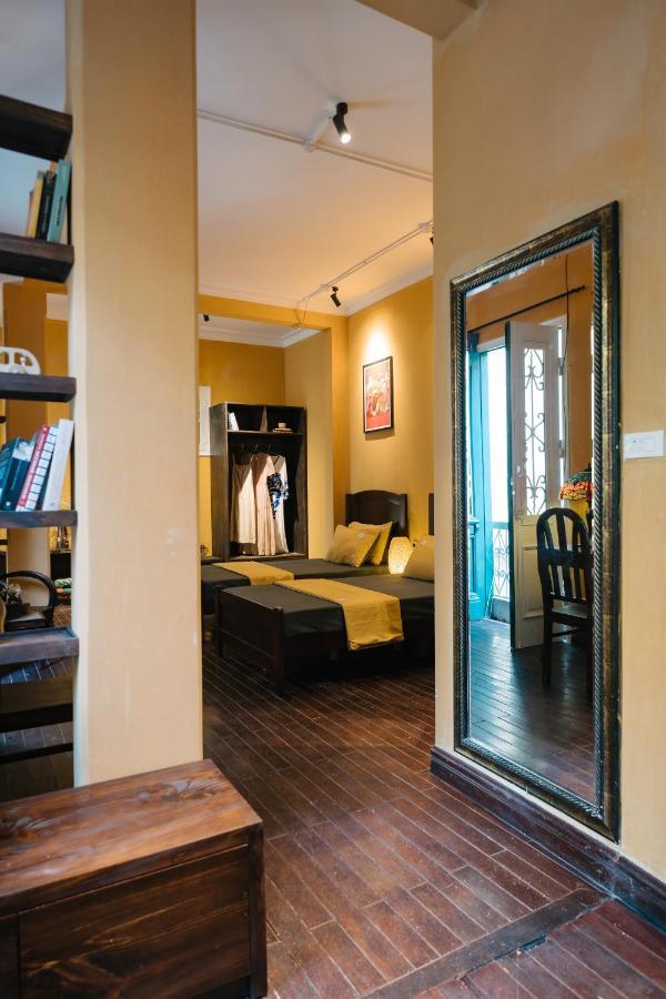 האנוי Annam Home - Near By Opera House מראה חיצוני תמונה