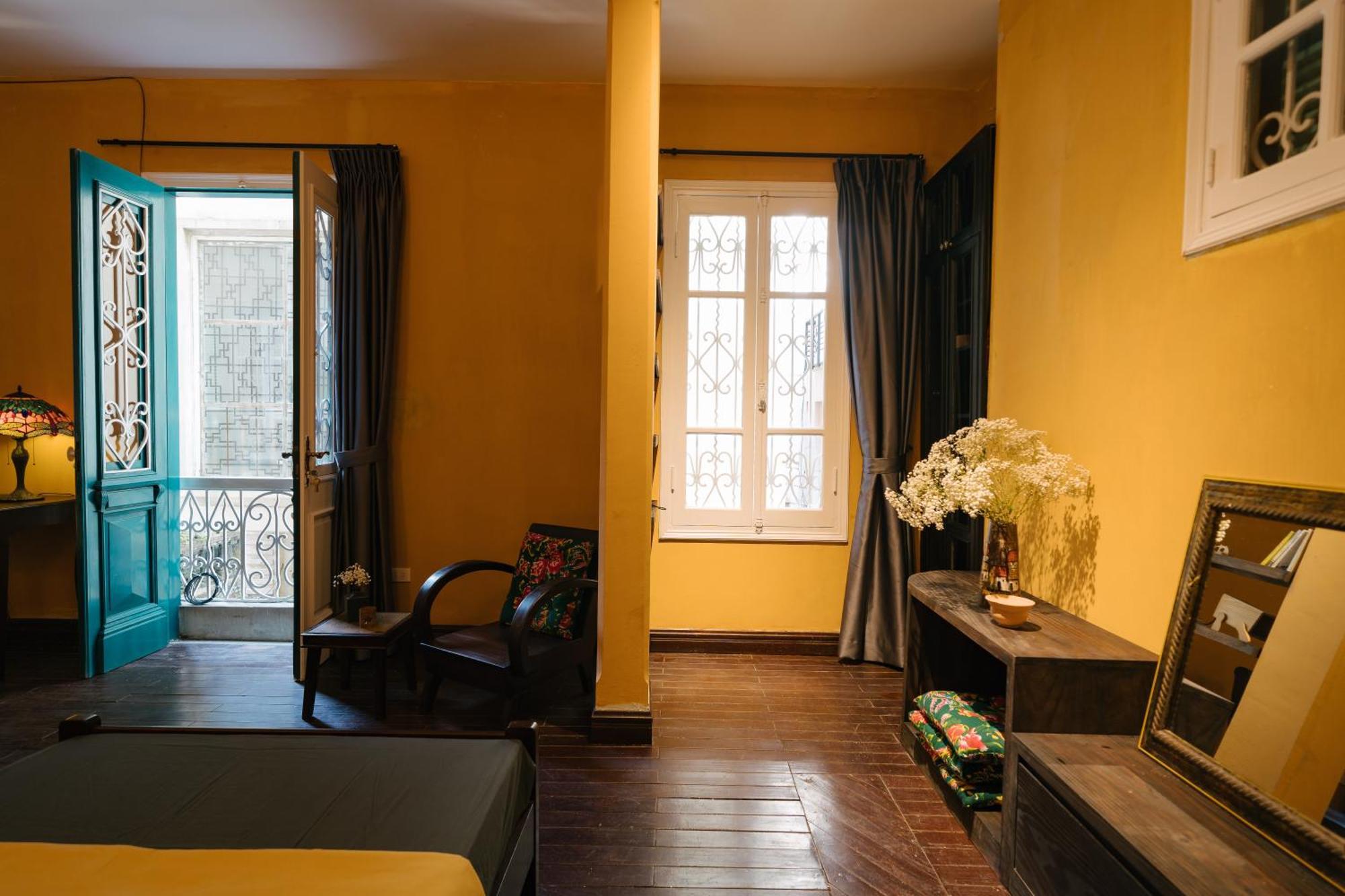 האנוי Annam Home - Near By Opera House מראה חיצוני תמונה