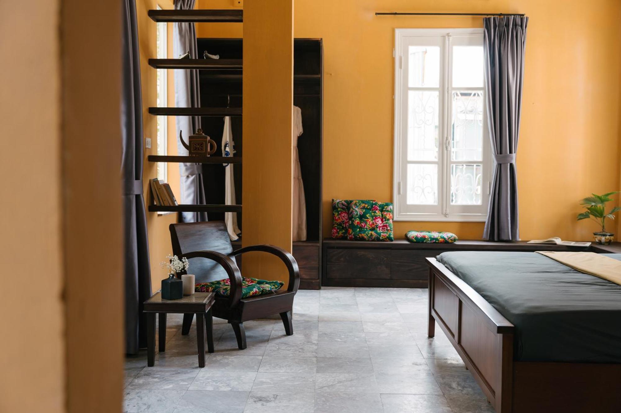 האנוי Annam Home - Near By Opera House מראה חיצוני תמונה