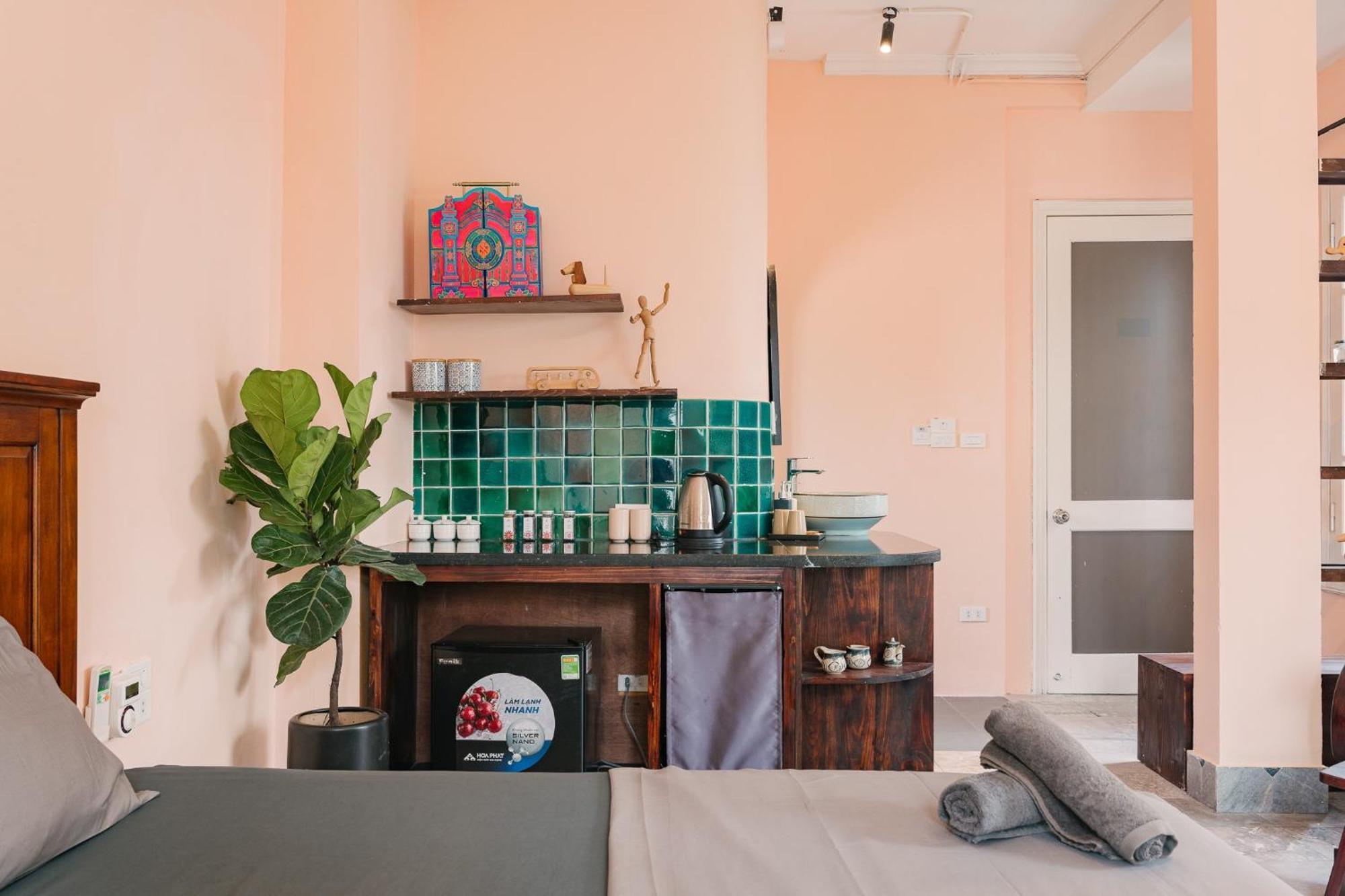 האנוי Annam Home - Near By Opera House מראה חיצוני תמונה