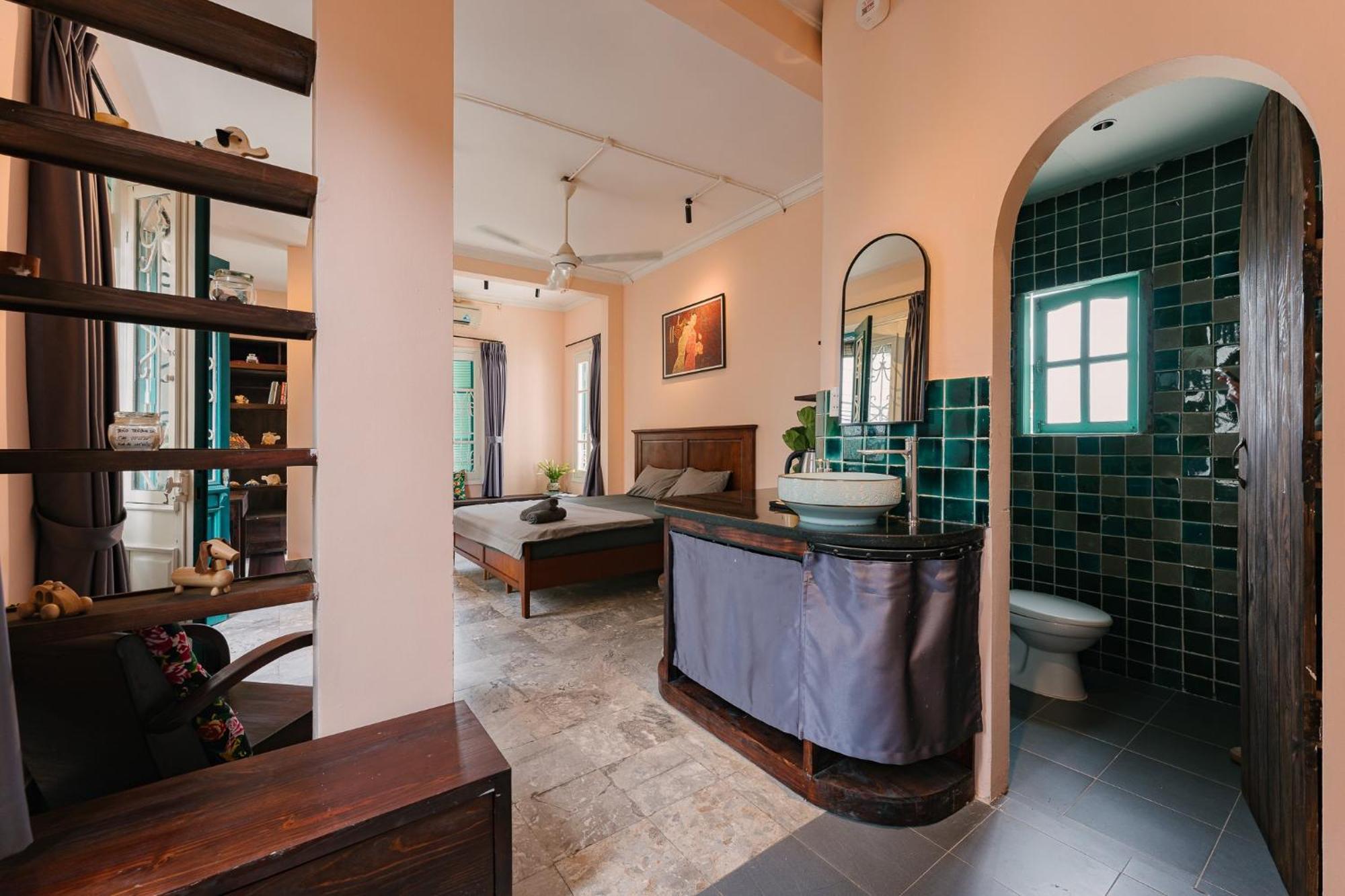 האנוי Annam Home - Near By Opera House מראה חיצוני תמונה